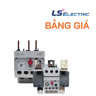 Bảng giá rơ le nhiệt LS