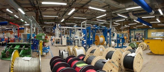 day chuyen san xuat day cap dien 3