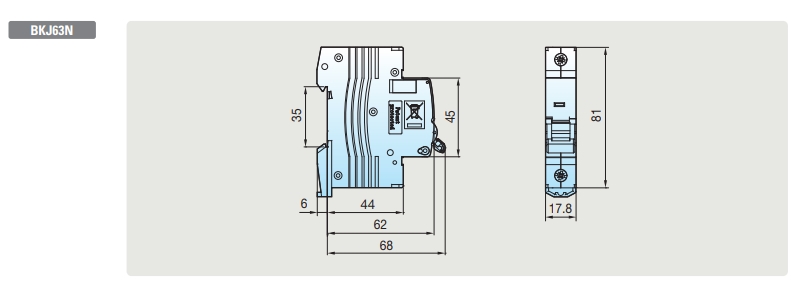 mcb ls bkj63n kich thuoc