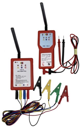 Bảng giá Bộ thiết bị xác định pha phụ tải điện PID mới nhất