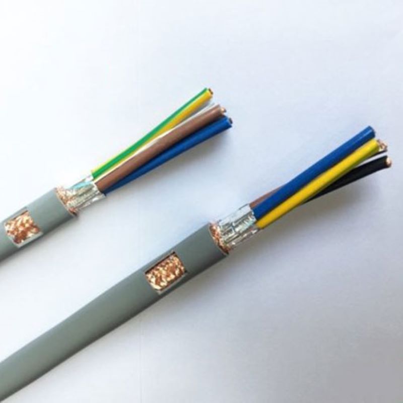 Tìm hiểu cáp điều khiển chống nhiễu: Đặc điểm và công dụng