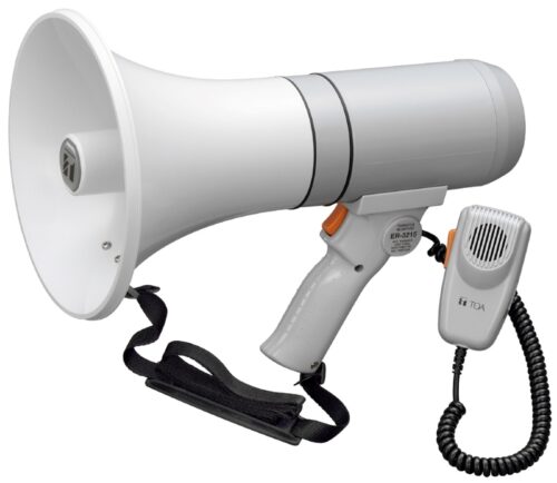 Loa TOA ER-3215 Megaphone Chính Hãng, Giá Tốt Nhất 2024