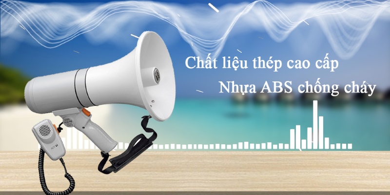 Loa TOA ER-3215 Megaphone Chính Hãng, Giá Tốt Nhất 2024