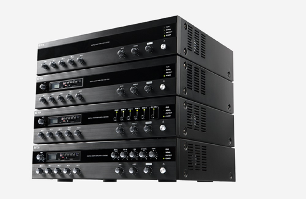 Máy tăng âm là gì? Tổng hợp đầy đủ các thông tin về máy tăng âm