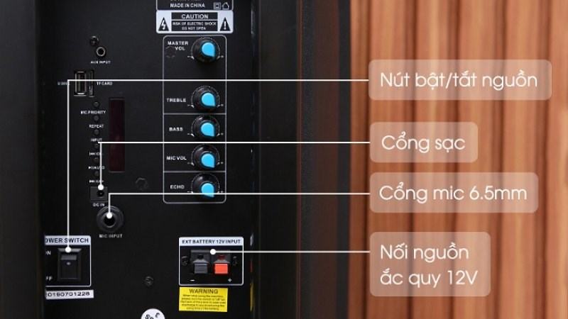 Cách Kết Nối Micro Không Dây Với Loa Bluetooth Đơn Giản Hiệu Quả