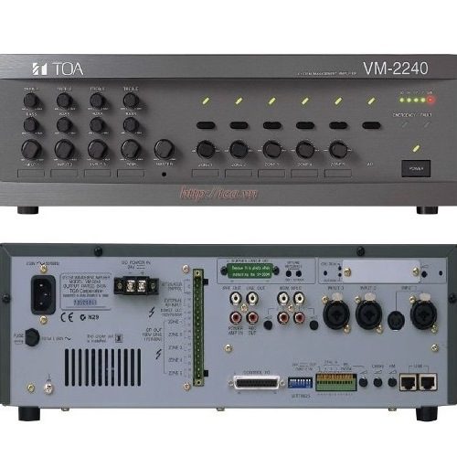 Amply TOA A-2240