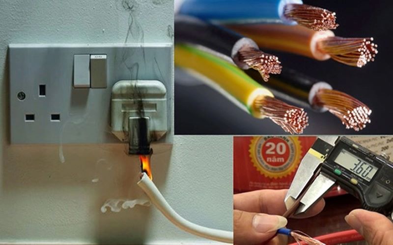 Dây điện 1 lõi là gì? Cách chọn dây 1 lõi chất lượng, an toàn