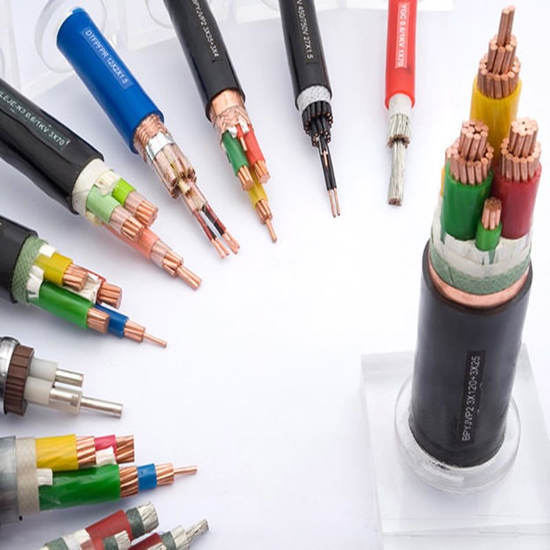 Dây cáp chống cháy là gì? 3 loại cáp chống cháy phổ biến hiện nay