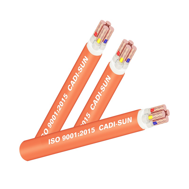 Dây cáp chống cháy là gì? 3 loại cáp chống cháy phổ biến hiện nay