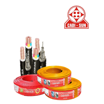 dây cáp điện cadisun