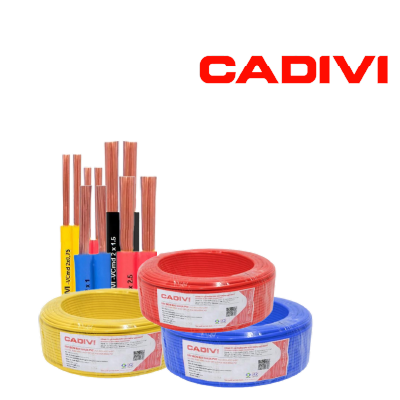 dây cáp điện cadivi