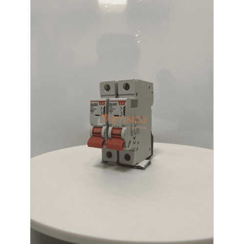 MCB LS BKJ63N 1P 10A 6kA