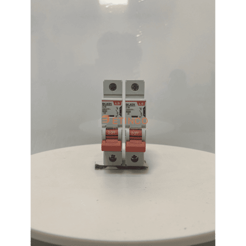 MCB LS BKJ63N 1P 16A 6kA