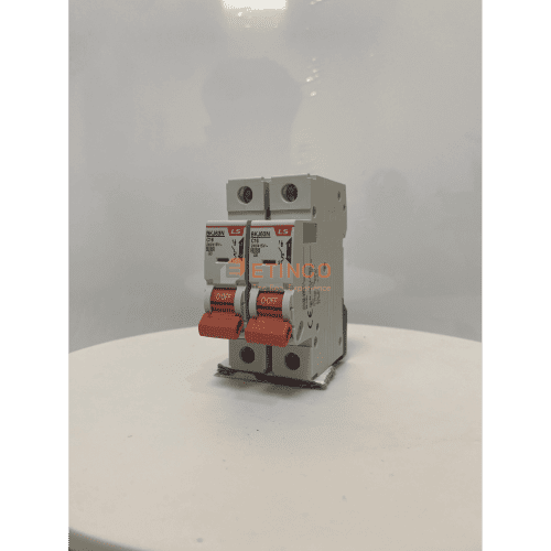 MCB LS BKJ63N 1P 16A 6kA