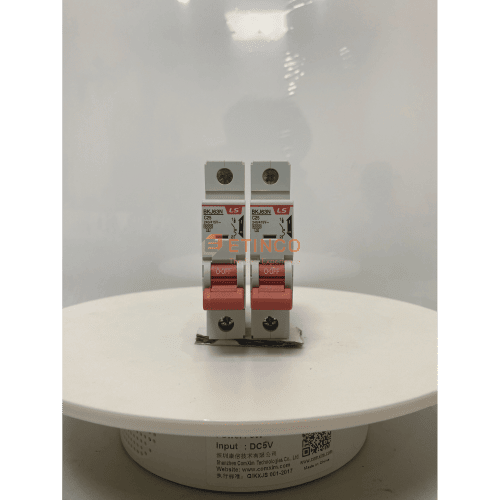 MCB LS BKJ63N 1P 25A 6kA