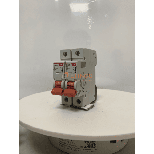 MCB LS BKJ63N 1P 25A 6kA