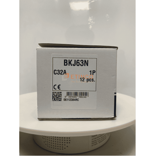 MCB LS BKJ63N 1P 32A 6kA