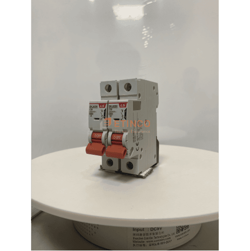 MCB LS BKJ63N 1P 32A 6kA