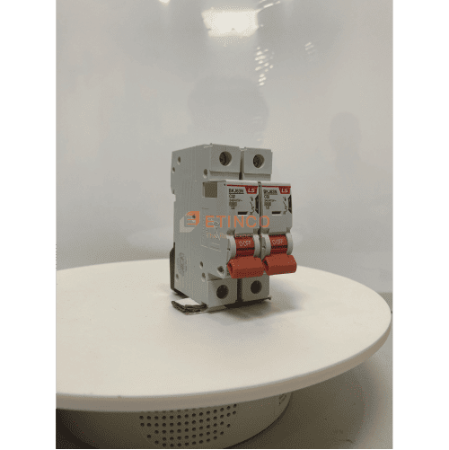 MCB LS BKJ63N 1P 32A 6kA