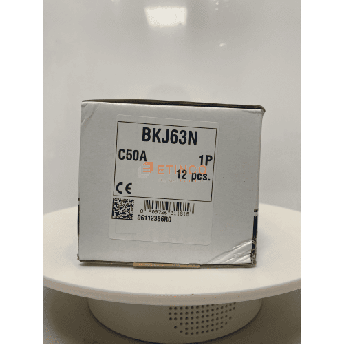 MCB LS BKJ63N 1P 50A 6kA