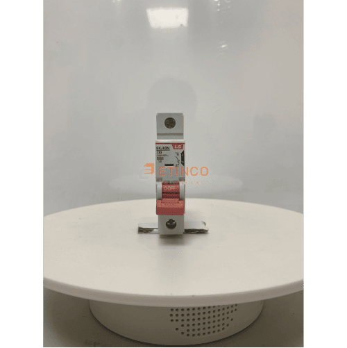 MCB LS BKJ63N 1P 63A 6kA