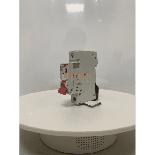 MCB LS BKJ63N 1P 63A 6kA