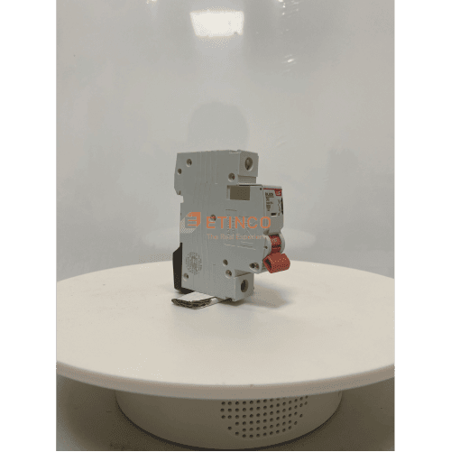 MCB LS BKJ63N 1P 63A 6kA