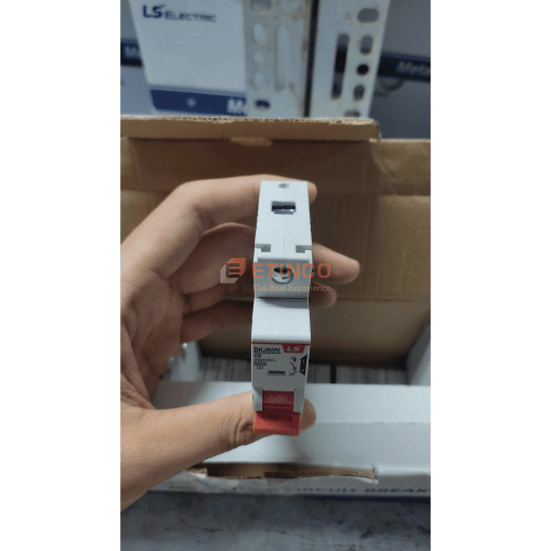 MCB LS BKJ63N 1P 6A 6kA