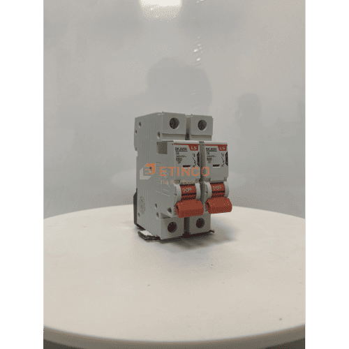 MCB LS BKJ63N 1P 6A 6kA