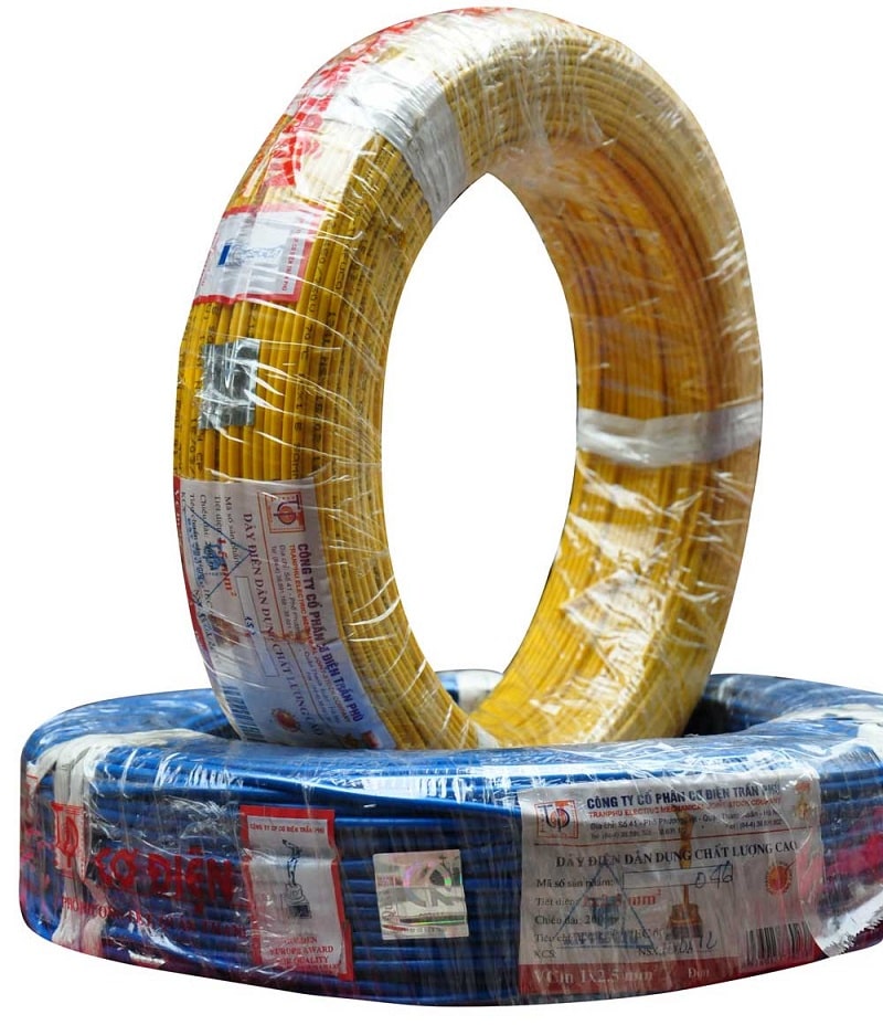 So sánh dây điện Trần Phú và Cadivi [Chi tiết nhất 2024]