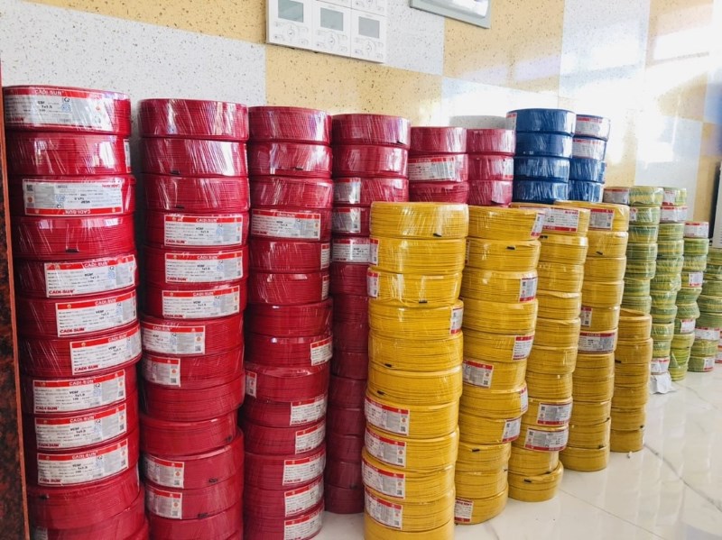 So sánh dây điện Trần Phú và Cadisun chi tiết nhất 2024