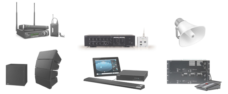 Bảng giá Âm thanh TOA| Loa, Amply, Micro TOA mới nhất 2024