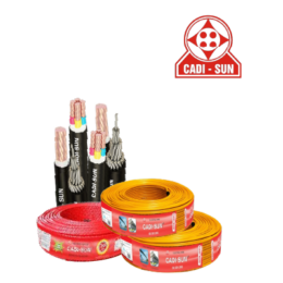 Cadisun day cap dien