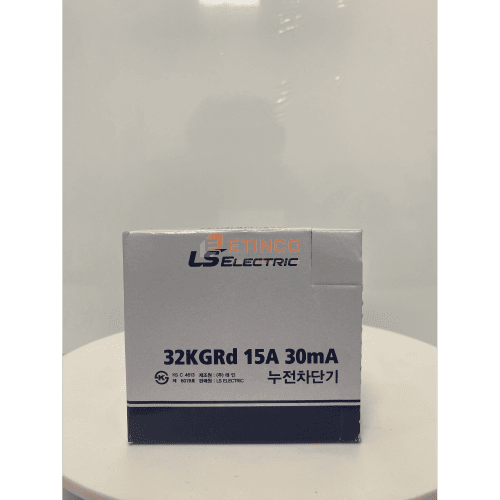 ELCB LS 32KGRd 2P 15A 30mA