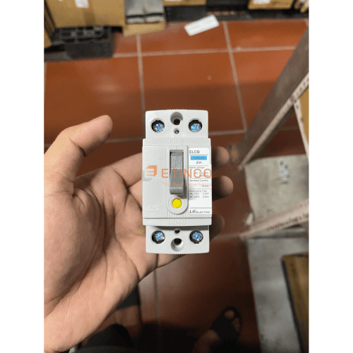 ELCB LS 32KGRd 2P 20A 30mA