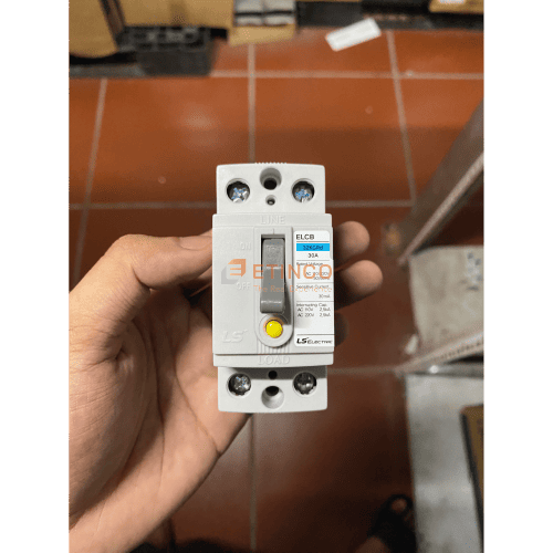 ELCB LS 32KGRd 2P 30A 30mA