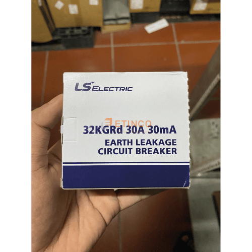 ELCB LS 32KGRd 2P 30A 30mA