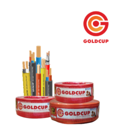 Goldcup electrical cable