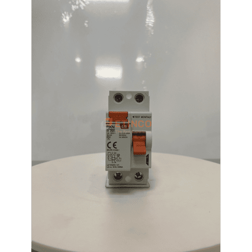 CB chống giật RCCB LS RKN 1P+N 25A 30mA