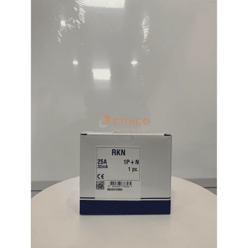 CB chống giật RCCB LS RKN 1P+N 25A 30mA