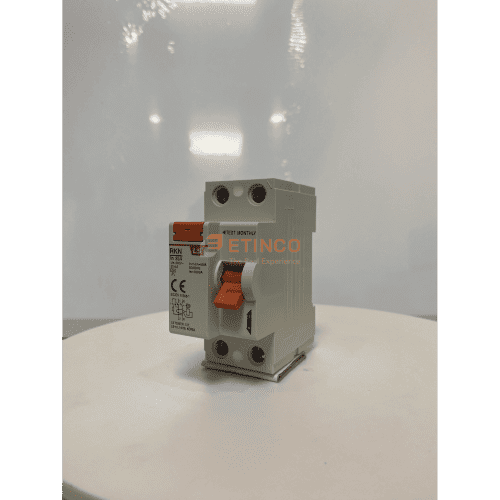 CB chống giật RCCB LS RKN 1P+N 25A 30mA