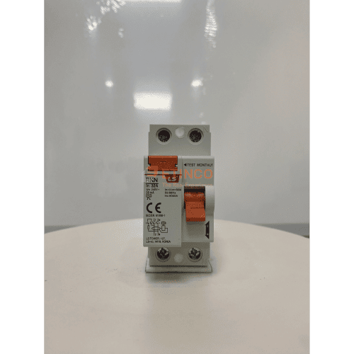 CB chống giật RCCB LS RKN 1P+N 32A 30mA