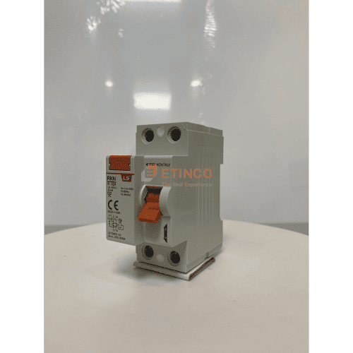 CB chống giật RCCB LS RKN 1P+N 32A 30mA