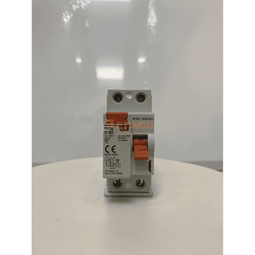 CB chống giật RCCB LS RKN 1P+N 40A 30mA