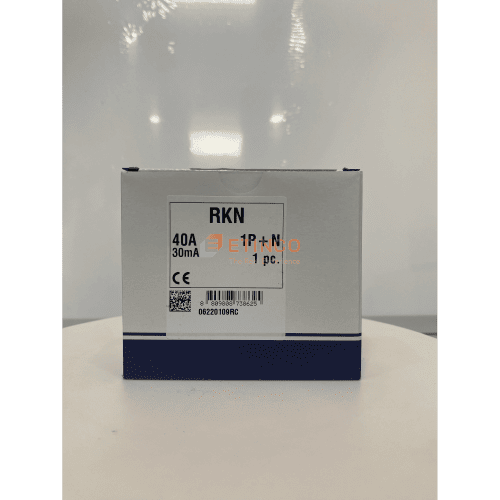 CB chống giật RCCB LS RKN 1P+N 40A 30mA