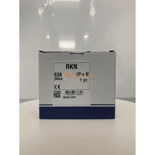 RCCB LS RKN 1PN 63A 30mA