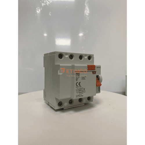 RCCB LS RKN 3PN 25A 30mA