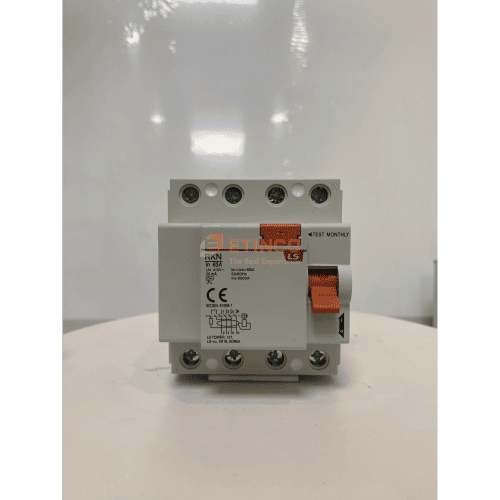 RCCB LS RKN 3PN 63A 30mA