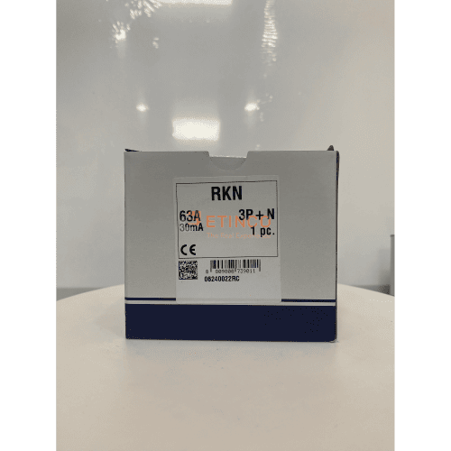RCCB LS RKN 3PN 63A 30mA