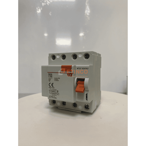 RCCB LS RKN 3PN 63A 30mA